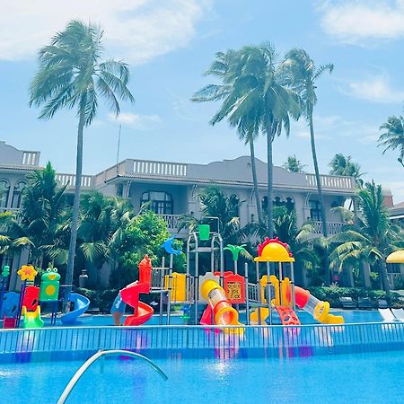 Le Viva Resort Mui Ne Phan Thiet Kültér fotó