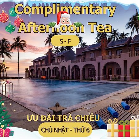 Le Viva Resort Mui Ne Phan Thiet Kültér fotó