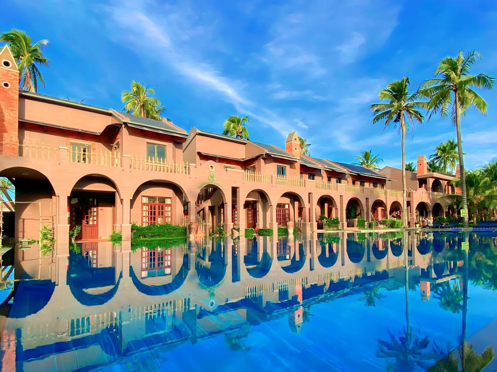 Le Viva Resort Mui Ne Phan Thiet Kültér fotó