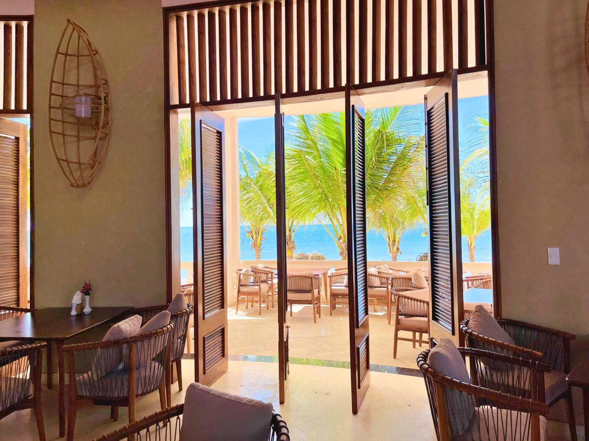 Le Viva Resort Mui Ne Phan Thiet Kültér fotó