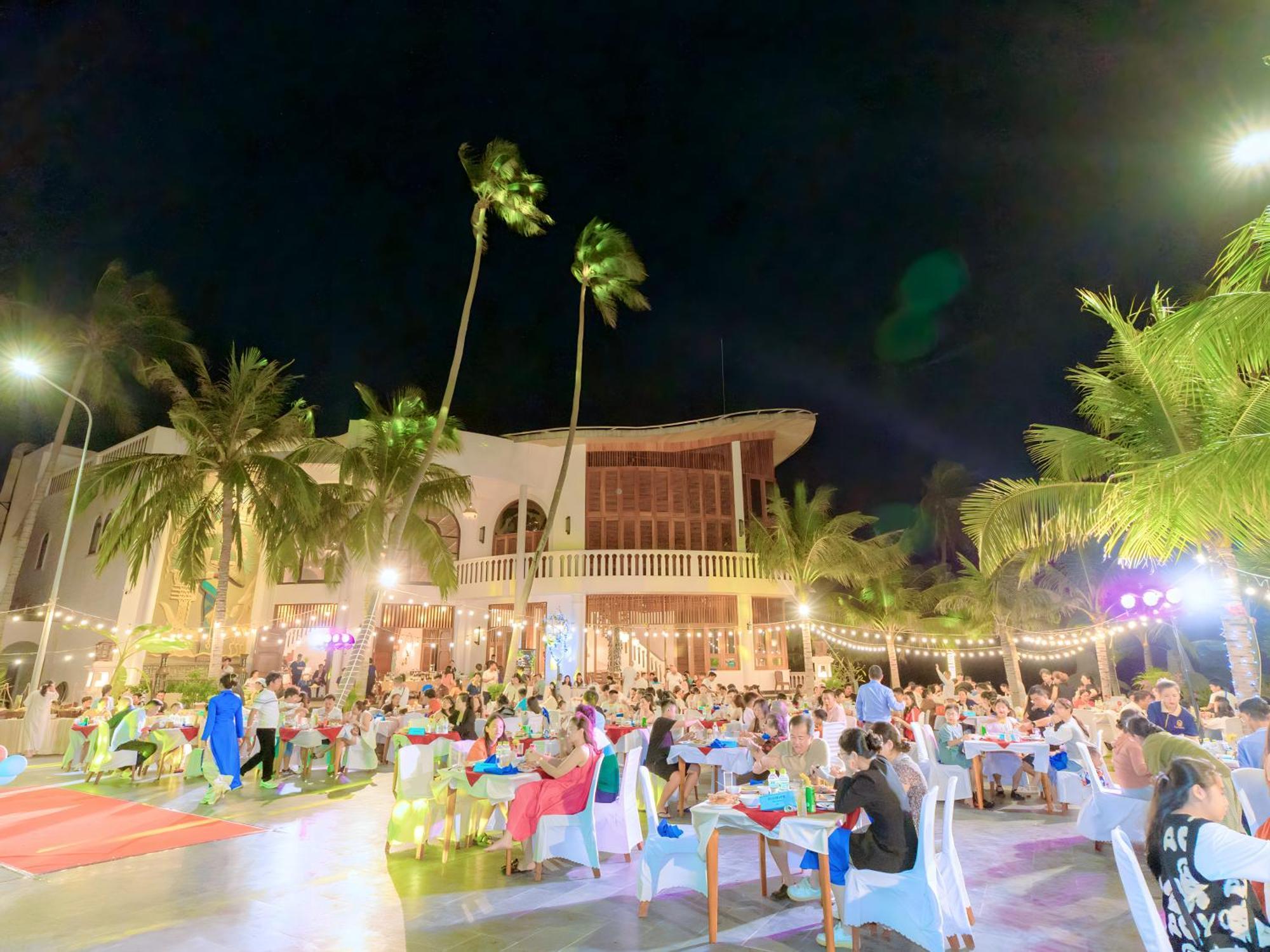 Le Viva Resort Mui Ne Phan Thiet Kültér fotó