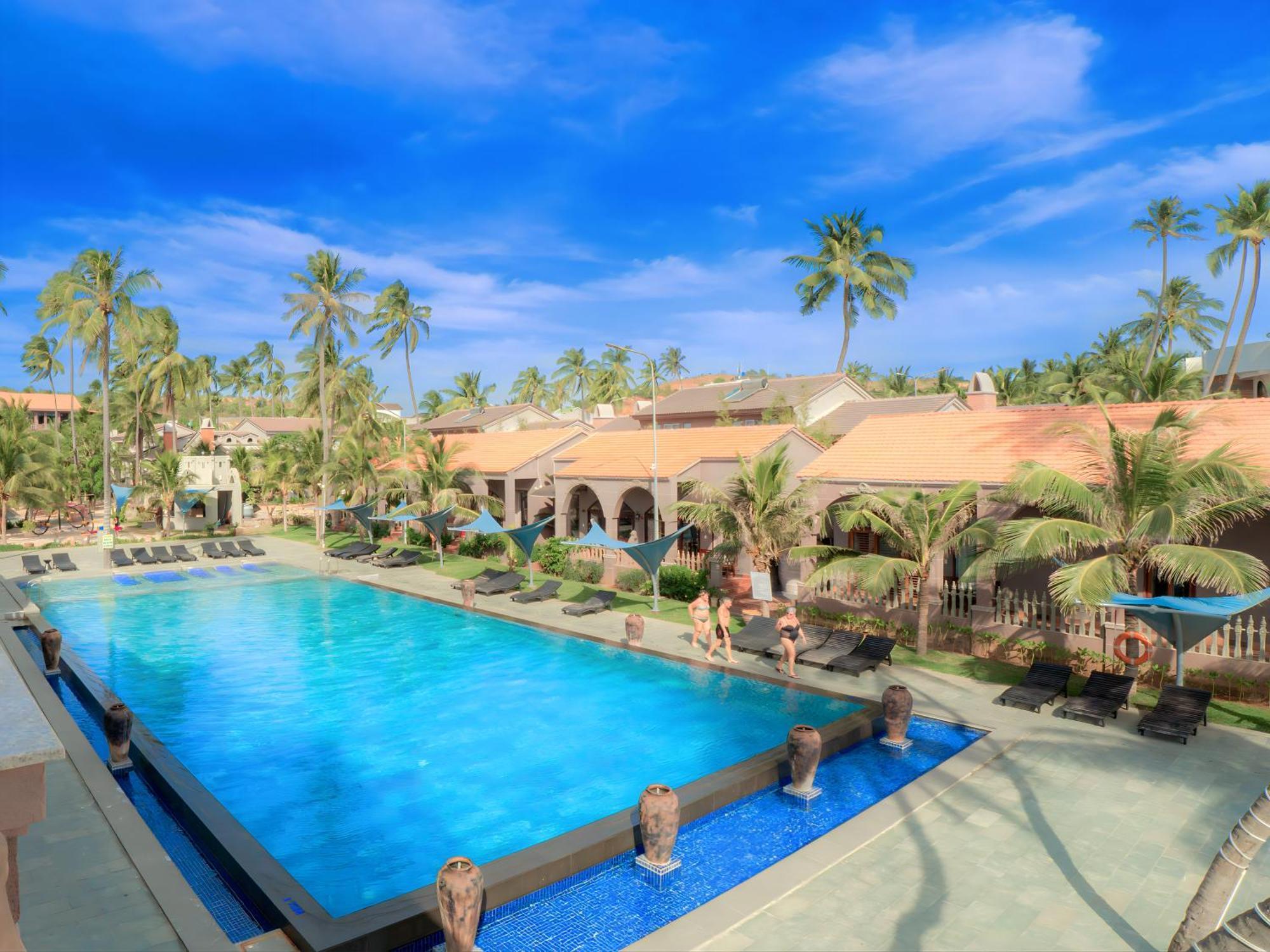 Le Viva Resort Mui Ne Phan Thiet Kültér fotó