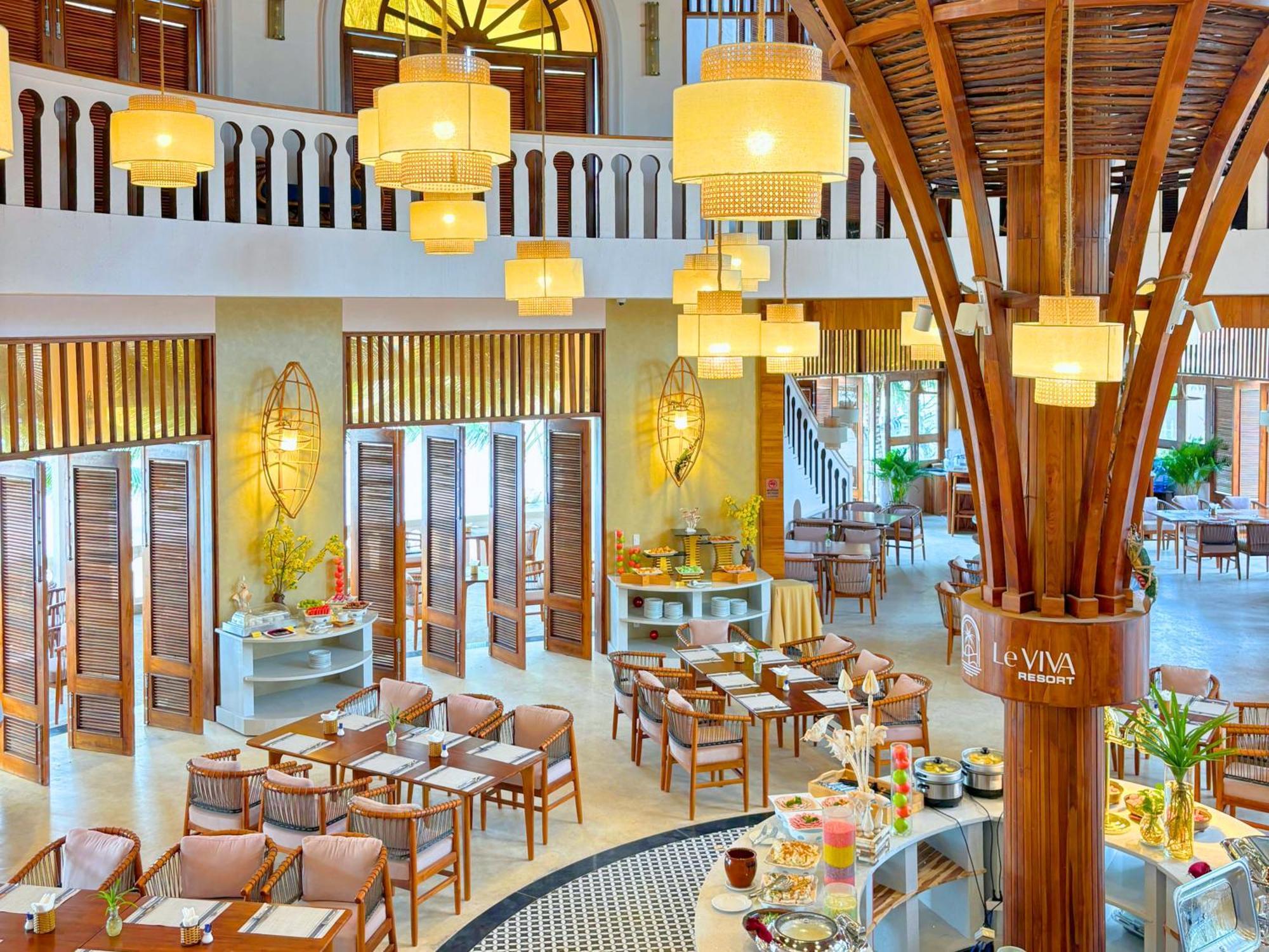 Le Viva Resort Mui Ne Phan Thiet Kültér fotó