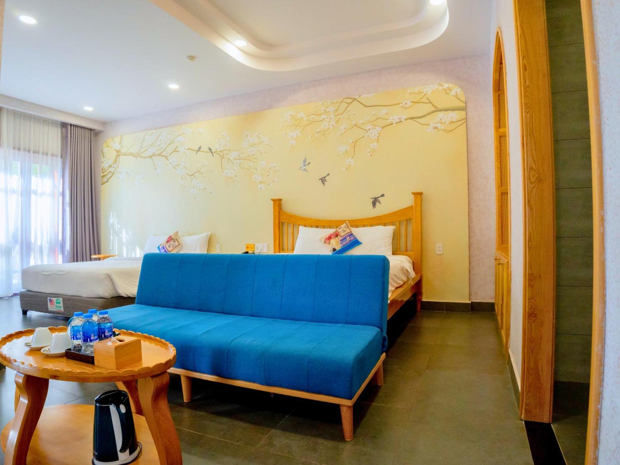 Le Viva Resort Mui Ne Phan Thiet Szoba fotó