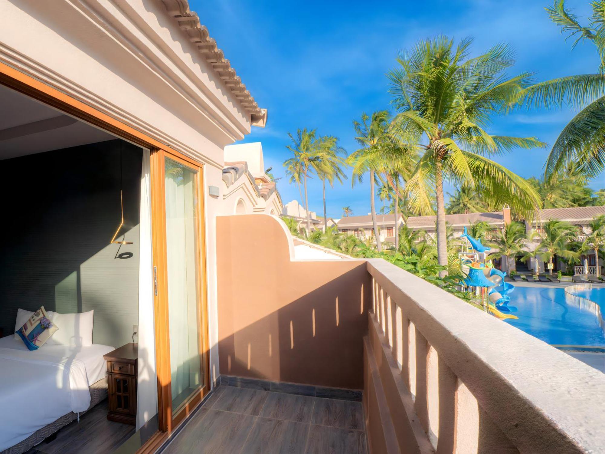 Le Viva Resort Mui Ne Phan Thiet Szoba fotó