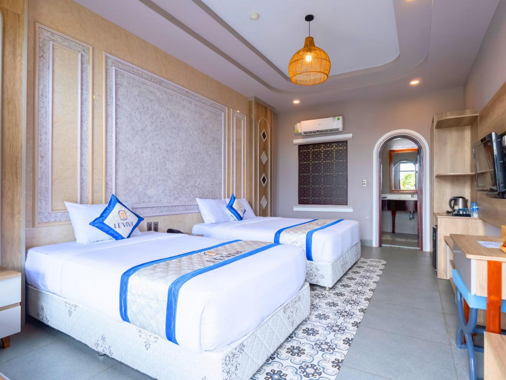 Le Viva Resort Mui Ne Phan Thiet Szoba fotó