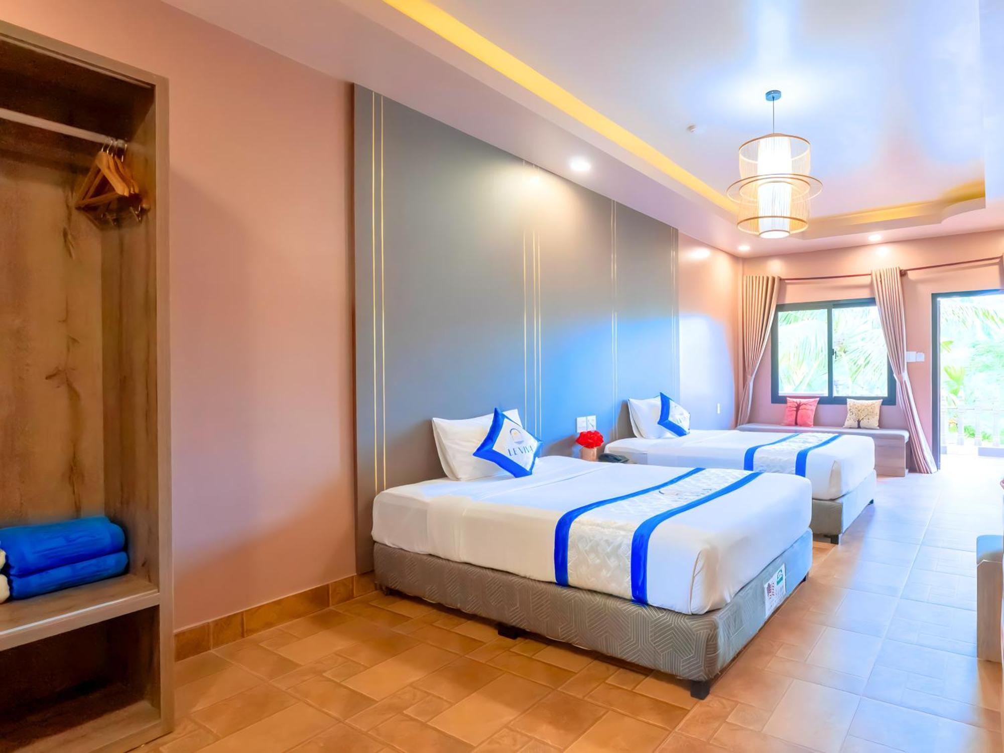 Le Viva Resort Mui Ne Phan Thiet Szoba fotó