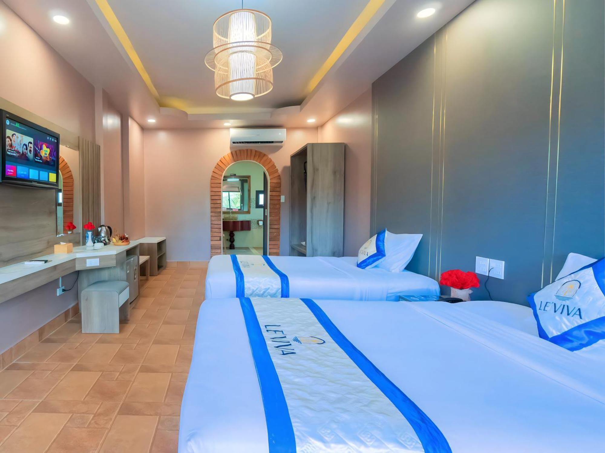 Le Viva Resort Mui Ne Phan Thiet Szoba fotó