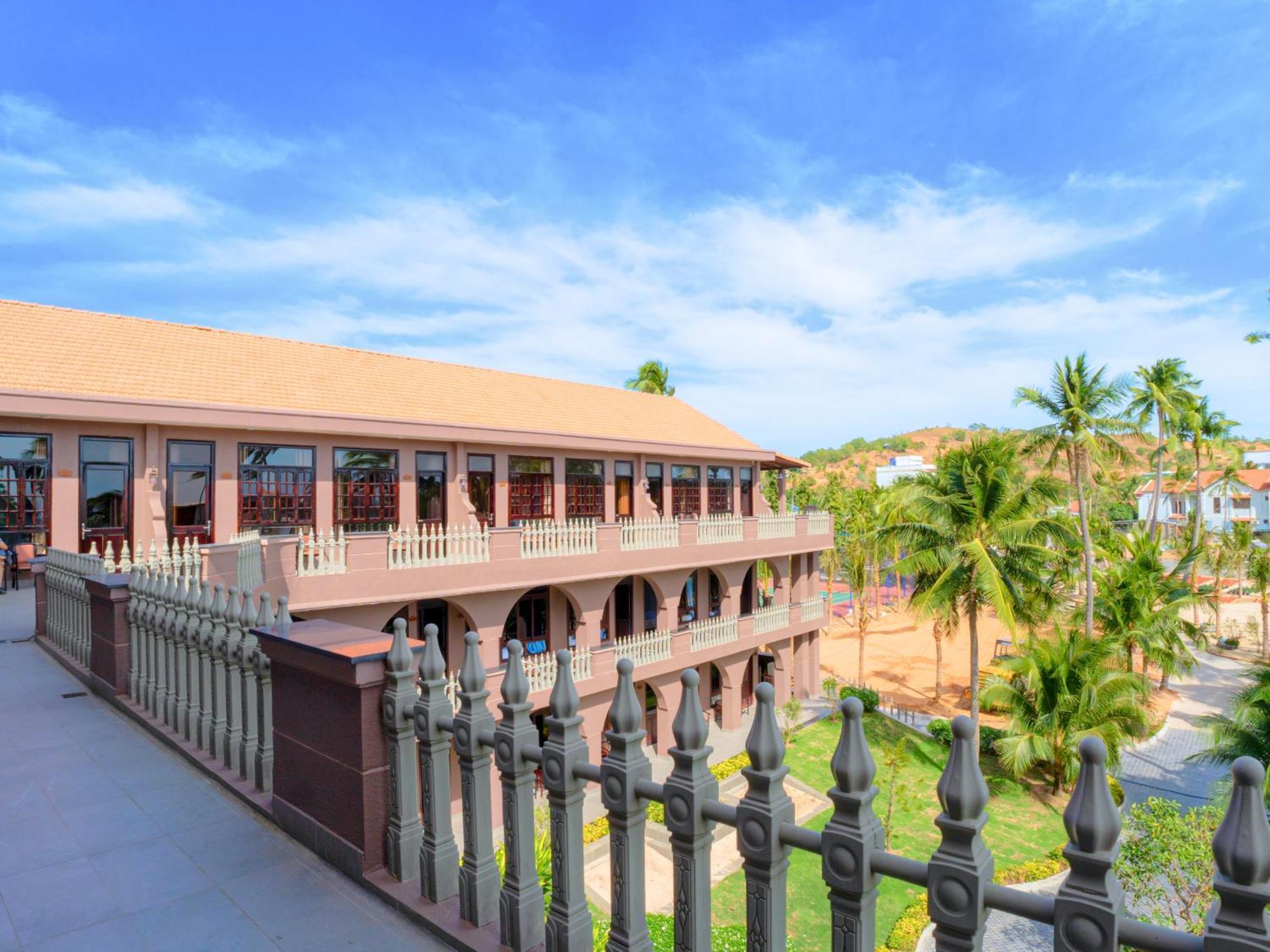 Le Viva Resort Mui Ne Phan Thiet Szoba fotó