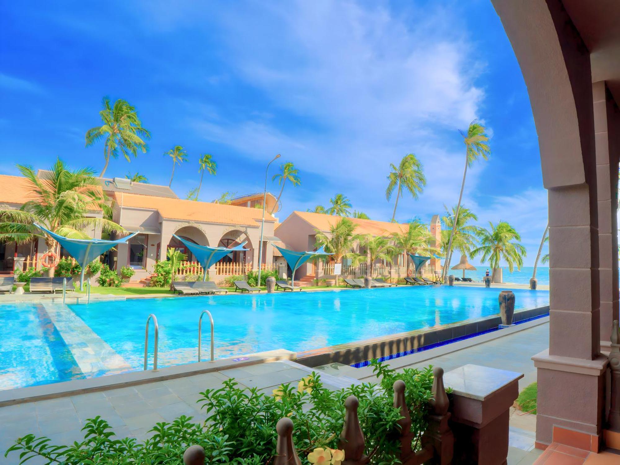 Le Viva Resort Mui Ne Phan Thiet Szoba fotó