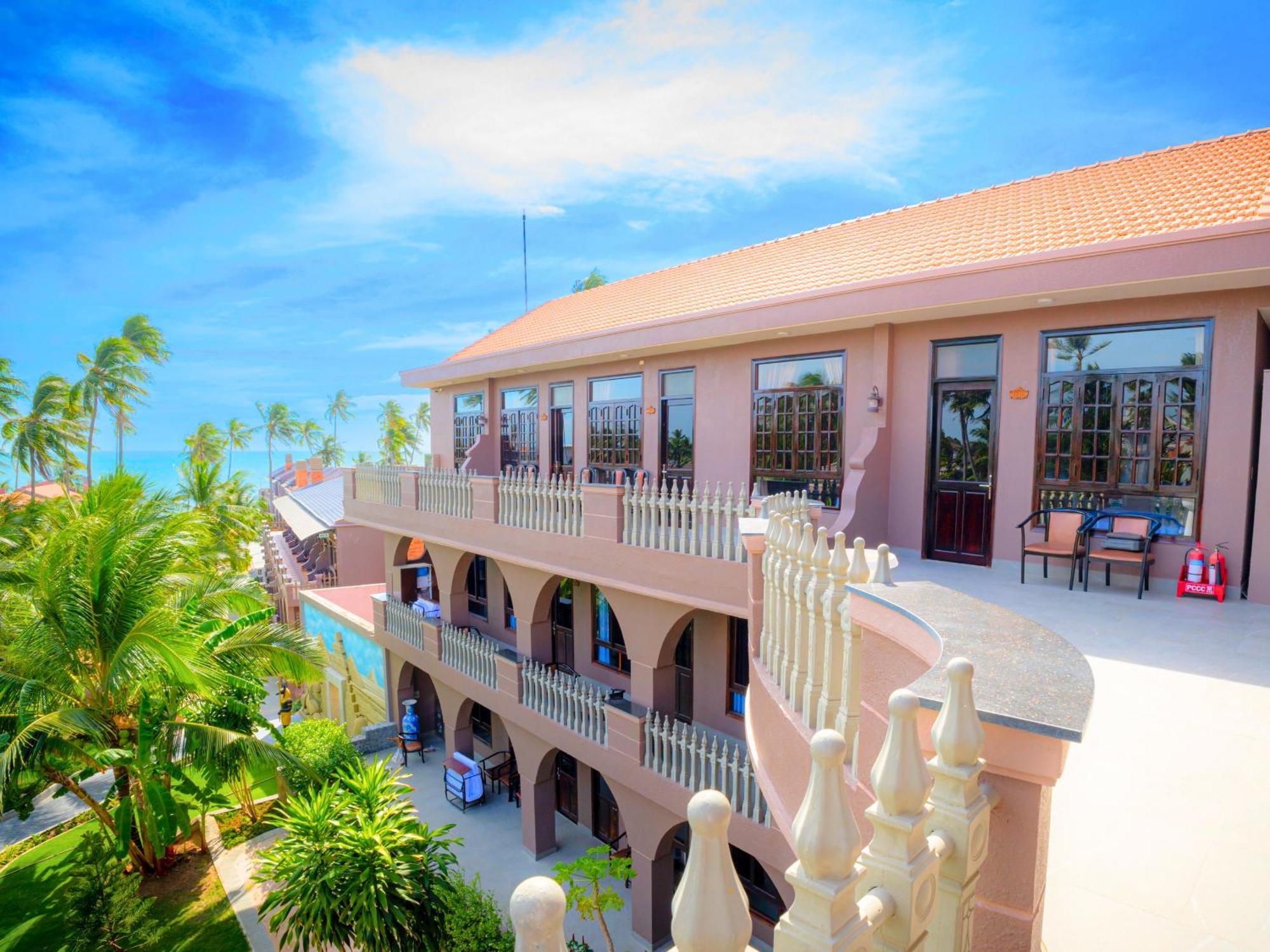 Le Viva Resort Mui Ne Phan Thiet Szoba fotó
