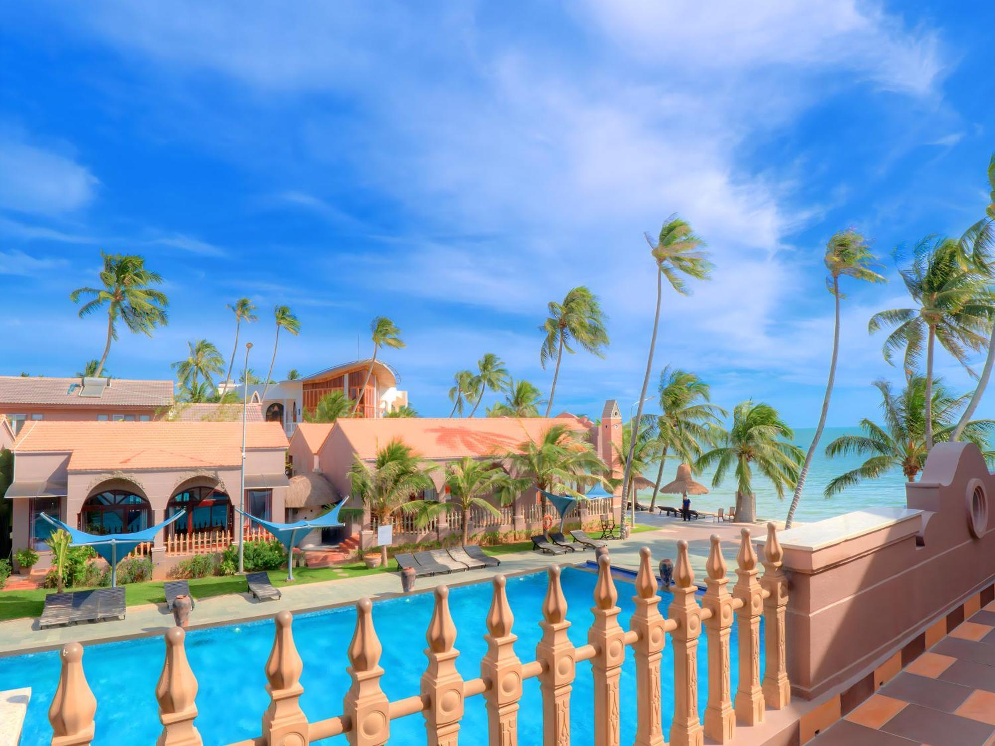 Le Viva Resort Mui Ne Phan Thiet Szoba fotó