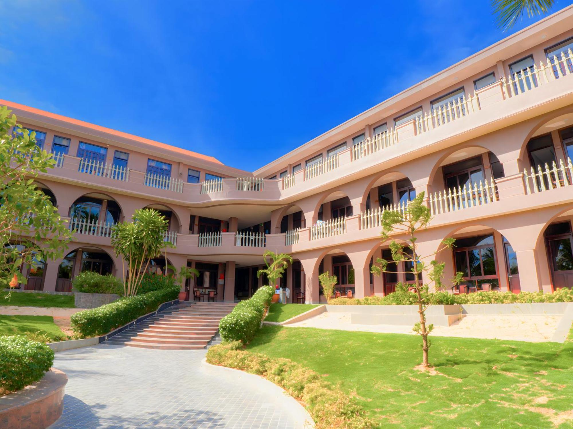 Le Viva Resort Mui Ne Phan Thiet Szoba fotó