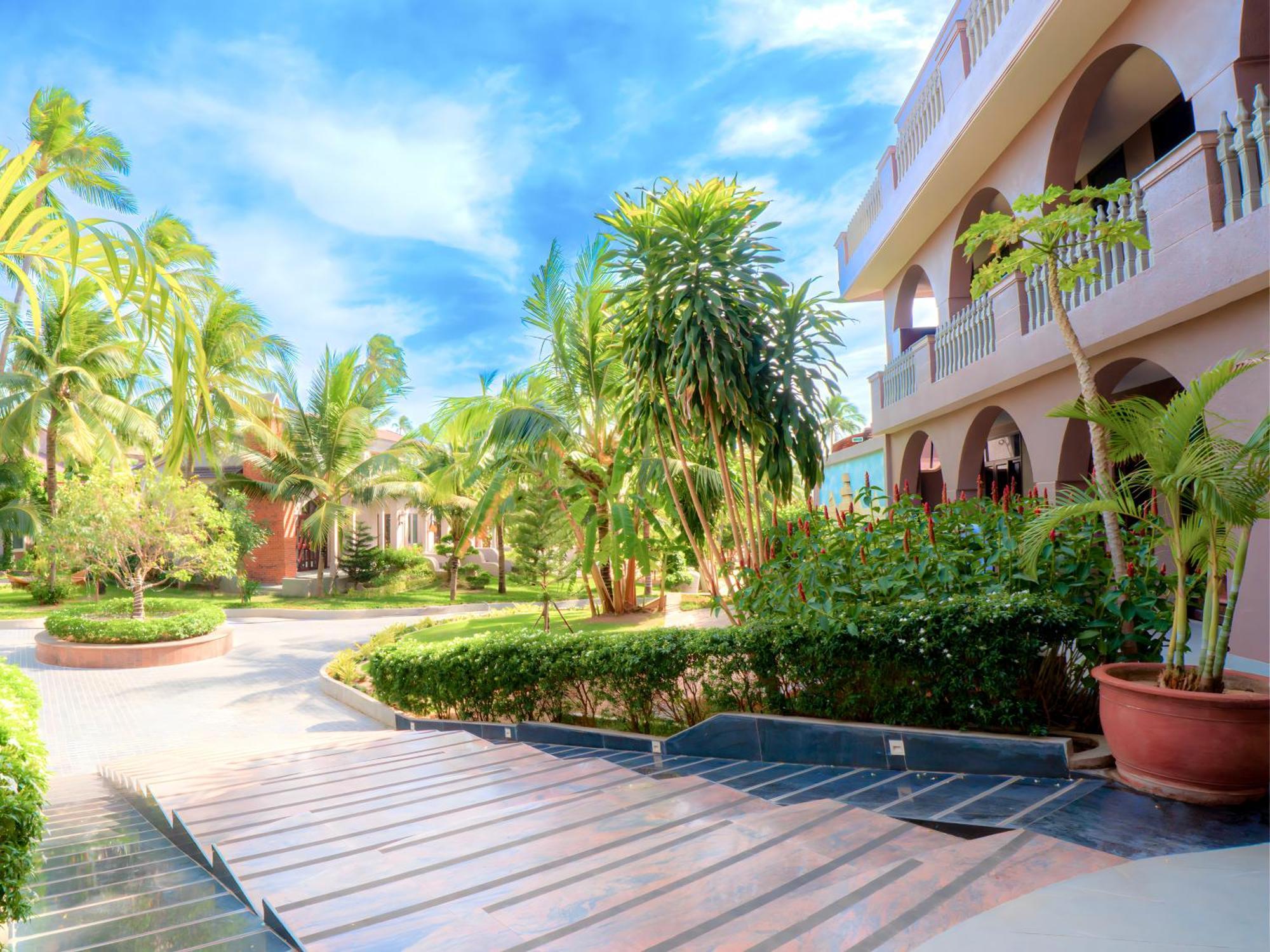 Le Viva Resort Mui Ne Phan Thiet Szoba fotó