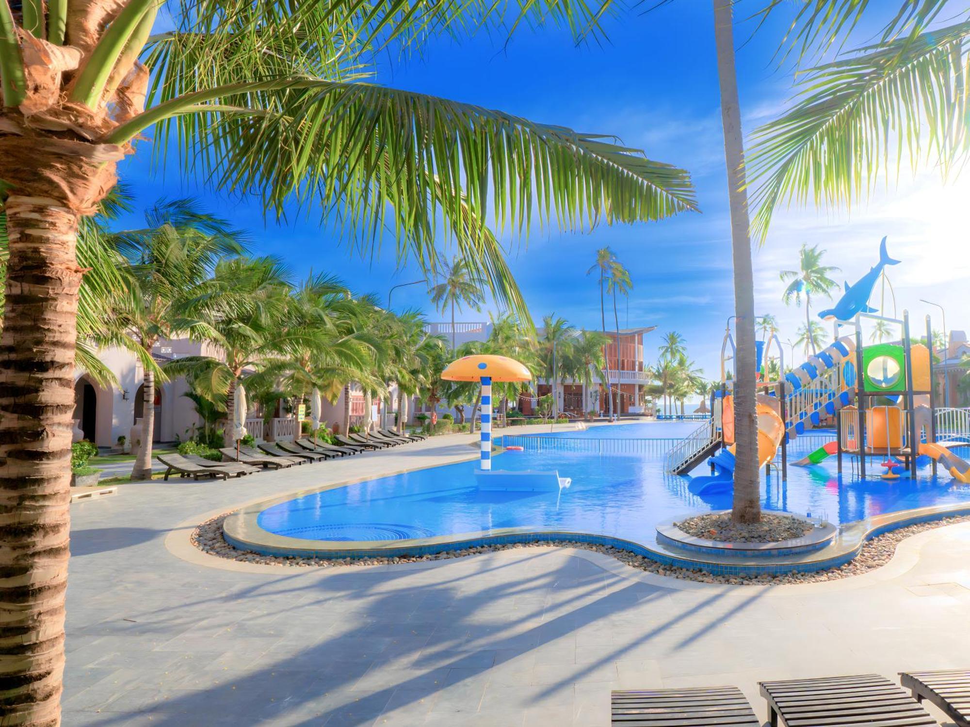 Le Viva Resort Mui Ne Phan Thiet Szoba fotó