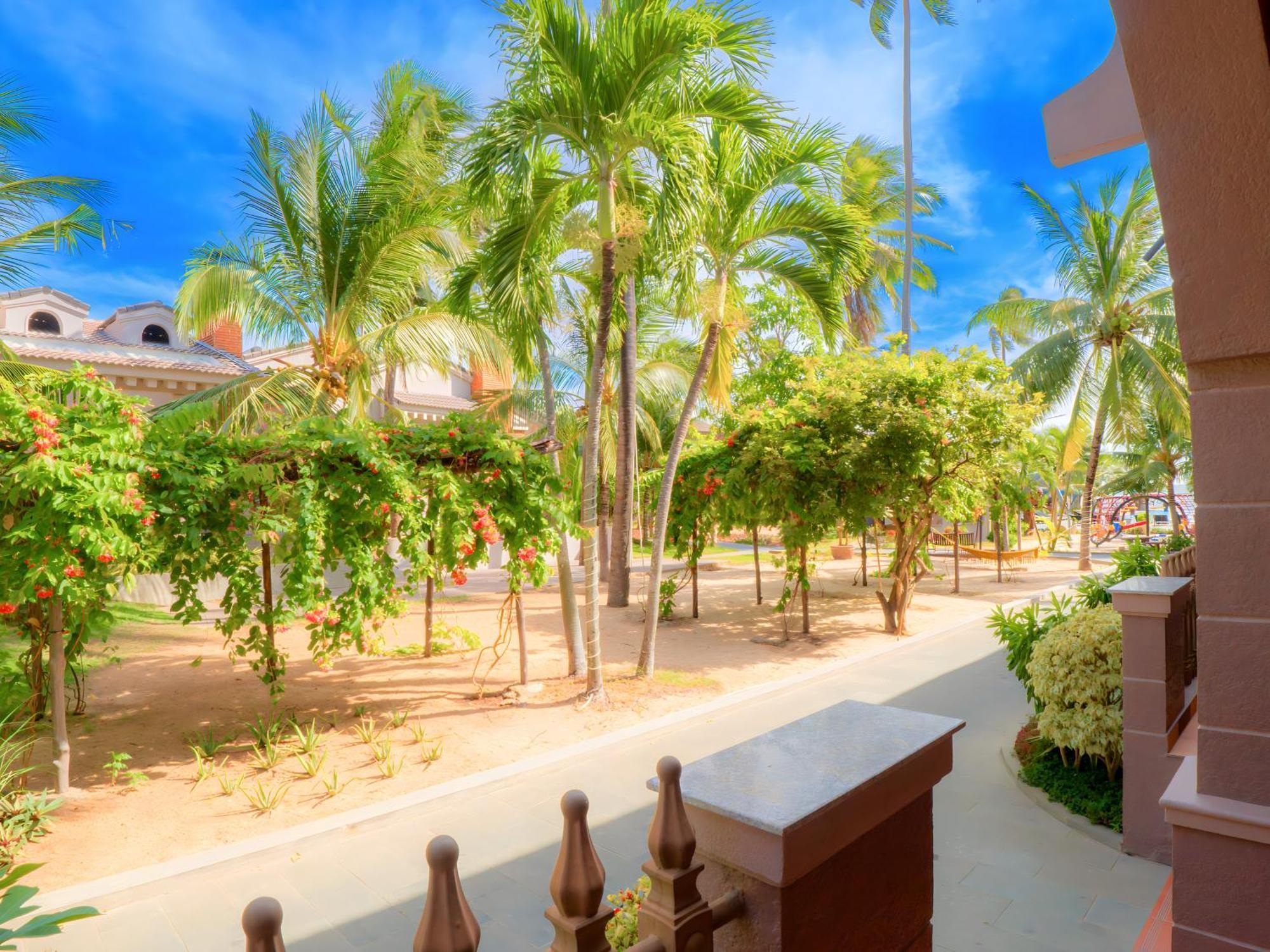 Le Viva Resort Mui Ne Phan Thiet Kültér fotó