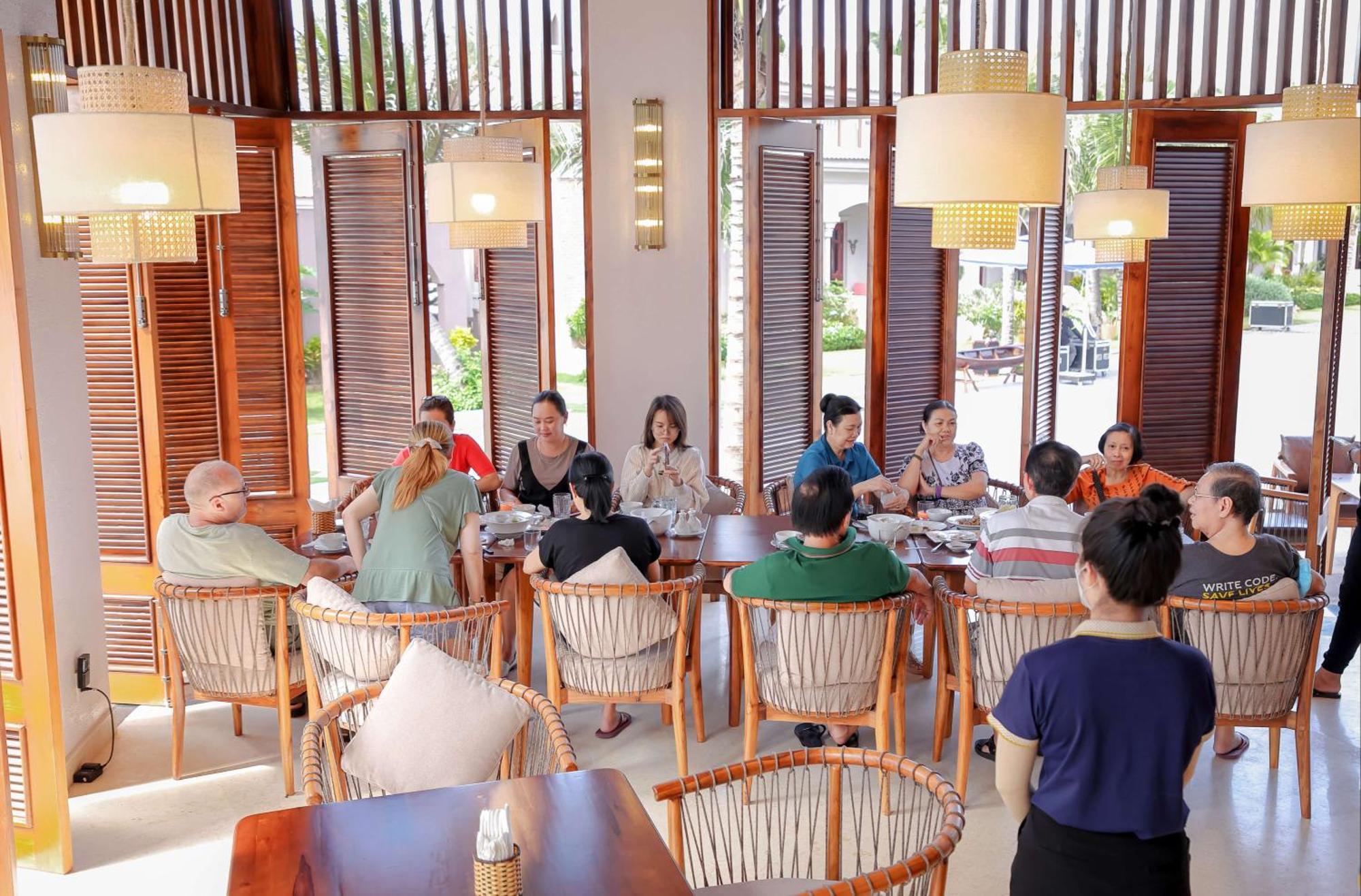 Le Viva Resort Mui Ne Phan Thiet Kültér fotó