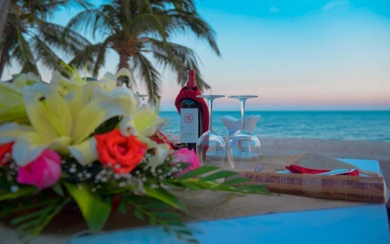 Le Viva Resort Mui Ne Phan Thiet Kültér fotó