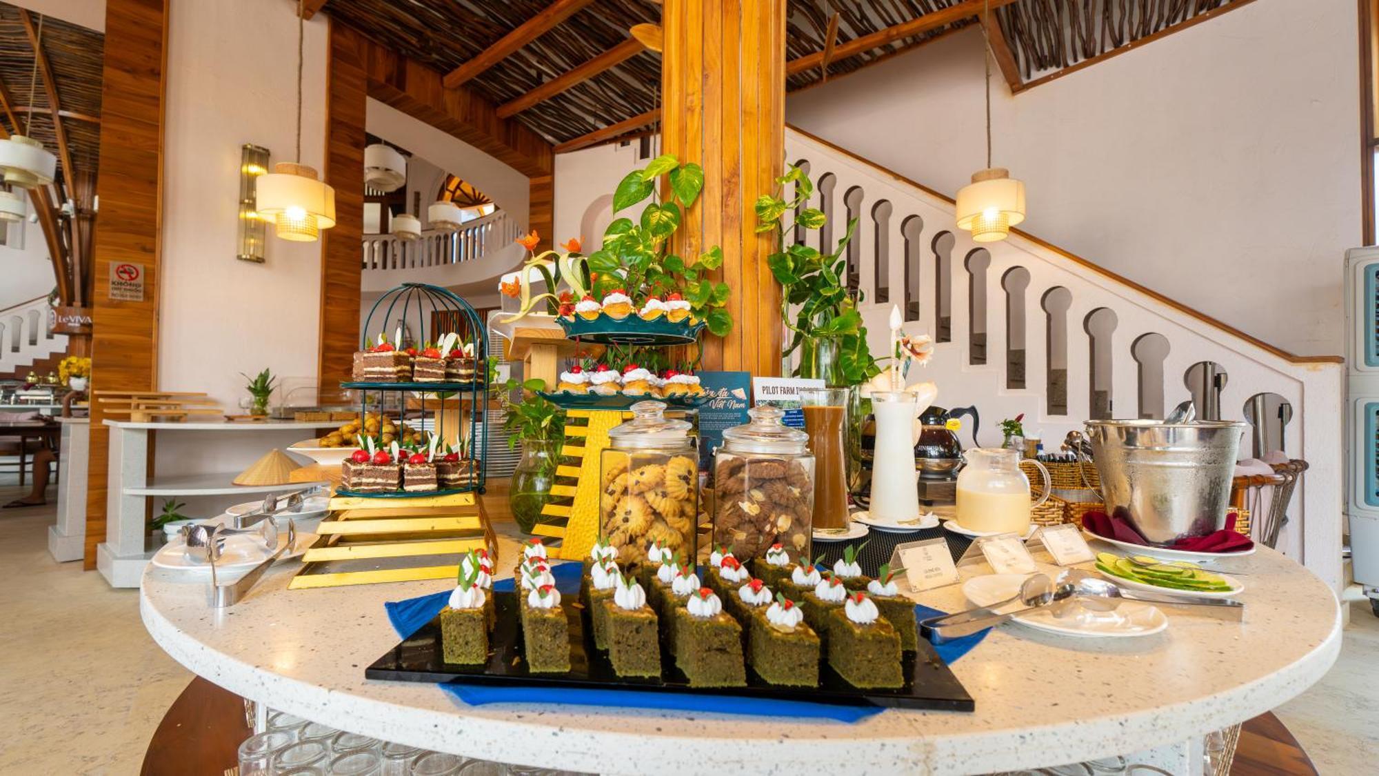 Le Viva Resort Mui Ne Phan Thiet Kültér fotó