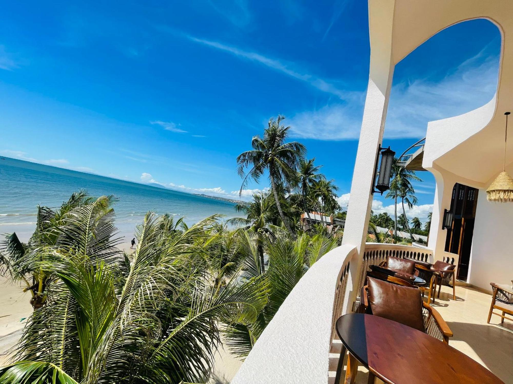 Le Viva Resort Mui Ne Phan Thiet Kültér fotó