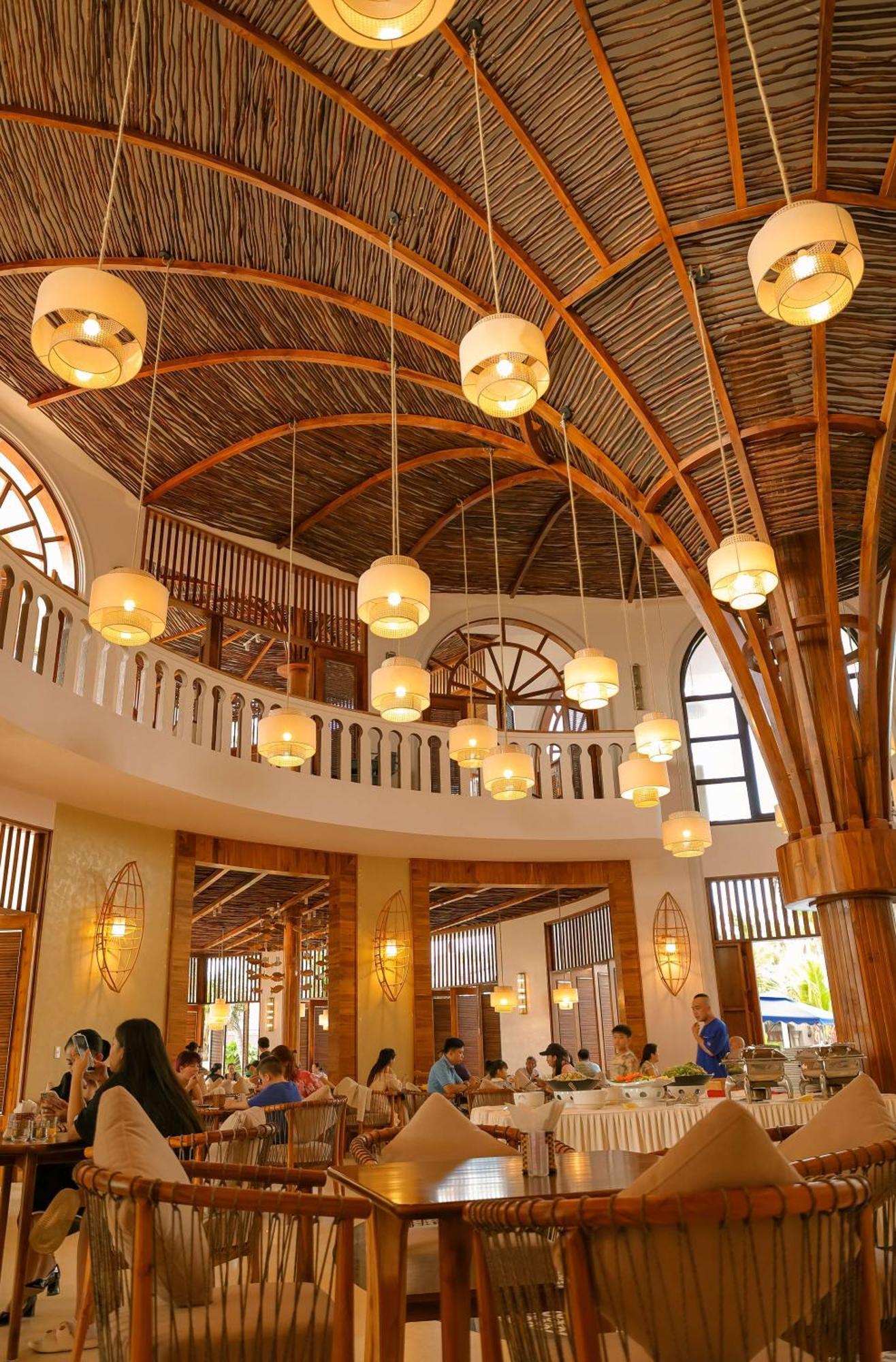 Le Viva Resort Mui Ne Phan Thiet Kültér fotó