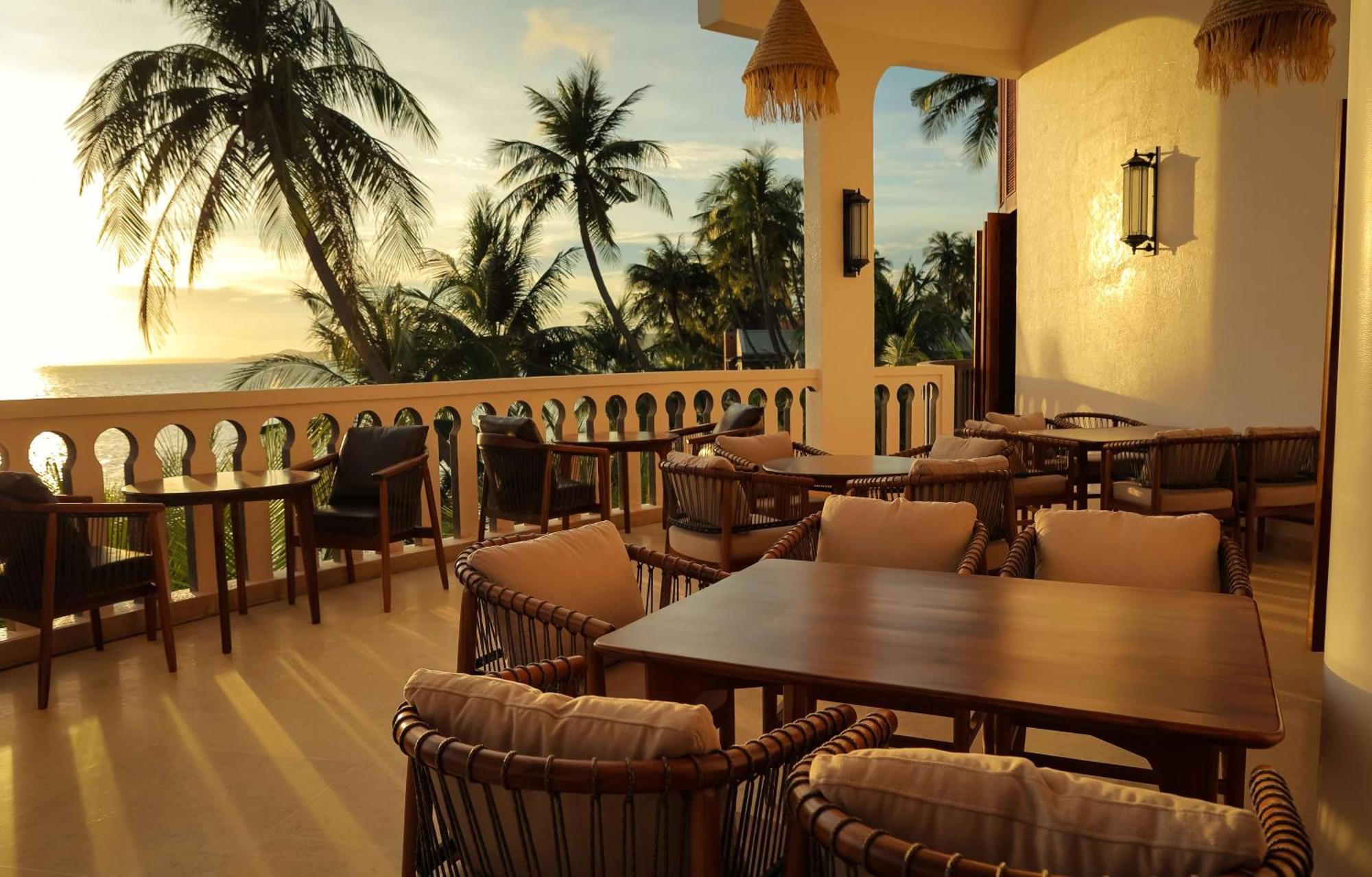 Le Viva Resort Mui Ne Phan Thiet Kültér fotó