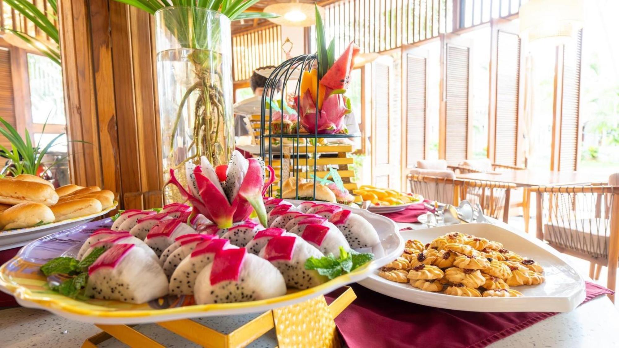 Le Viva Resort Mui Ne Phan Thiet Kültér fotó