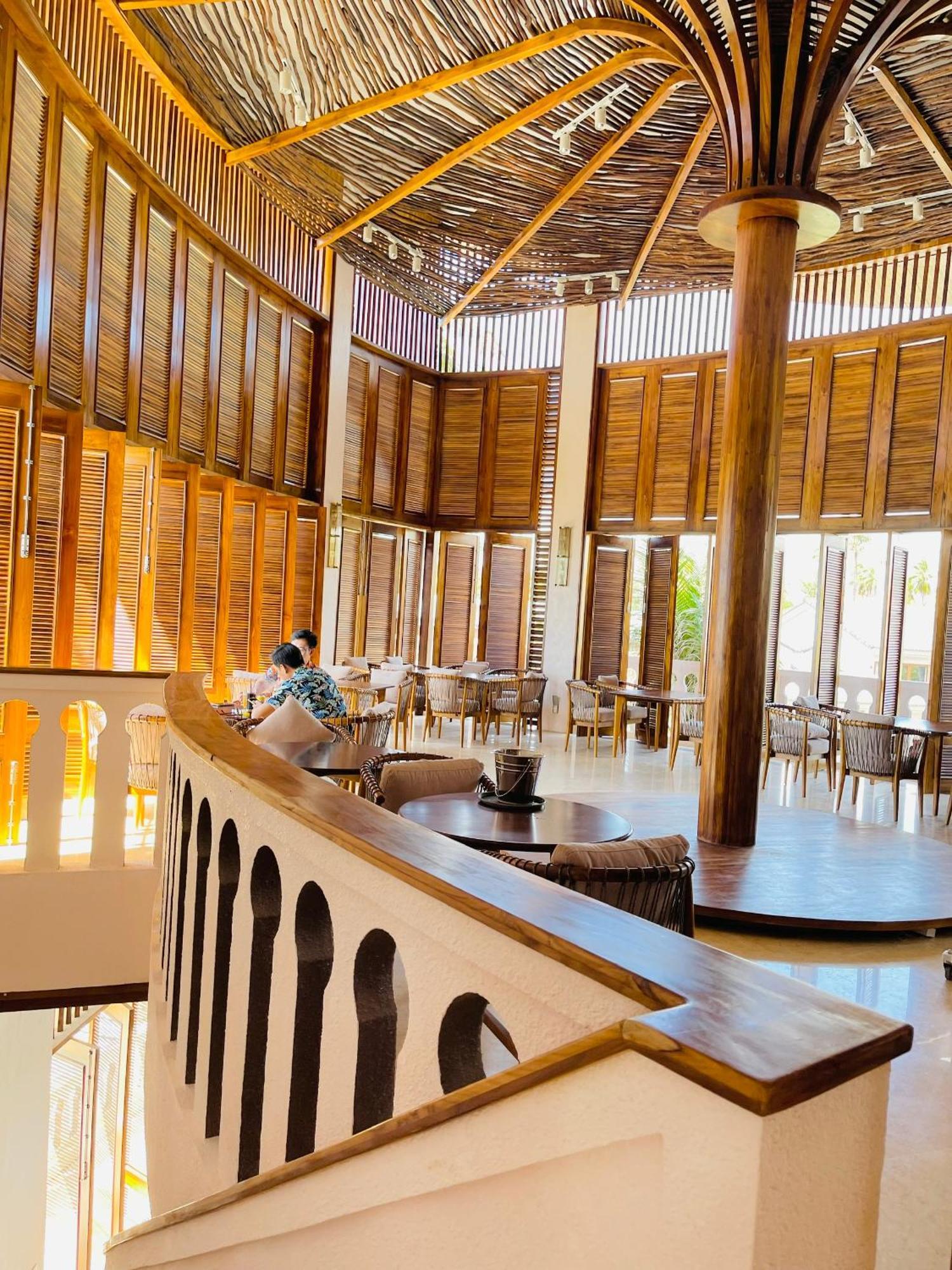 Le Viva Resort Mui Ne Phan Thiet Kültér fotó