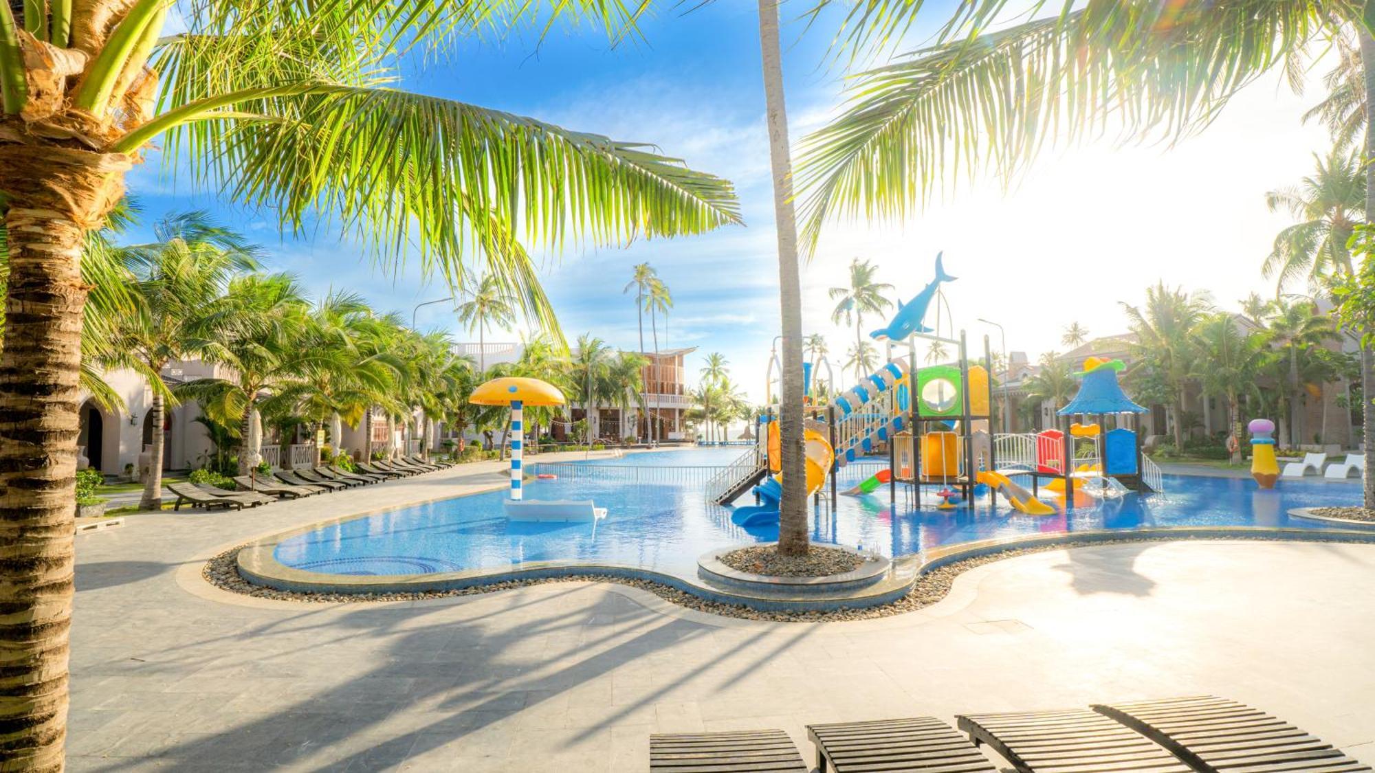 Le Viva Resort Mui Ne Phan Thiet Kültér fotó