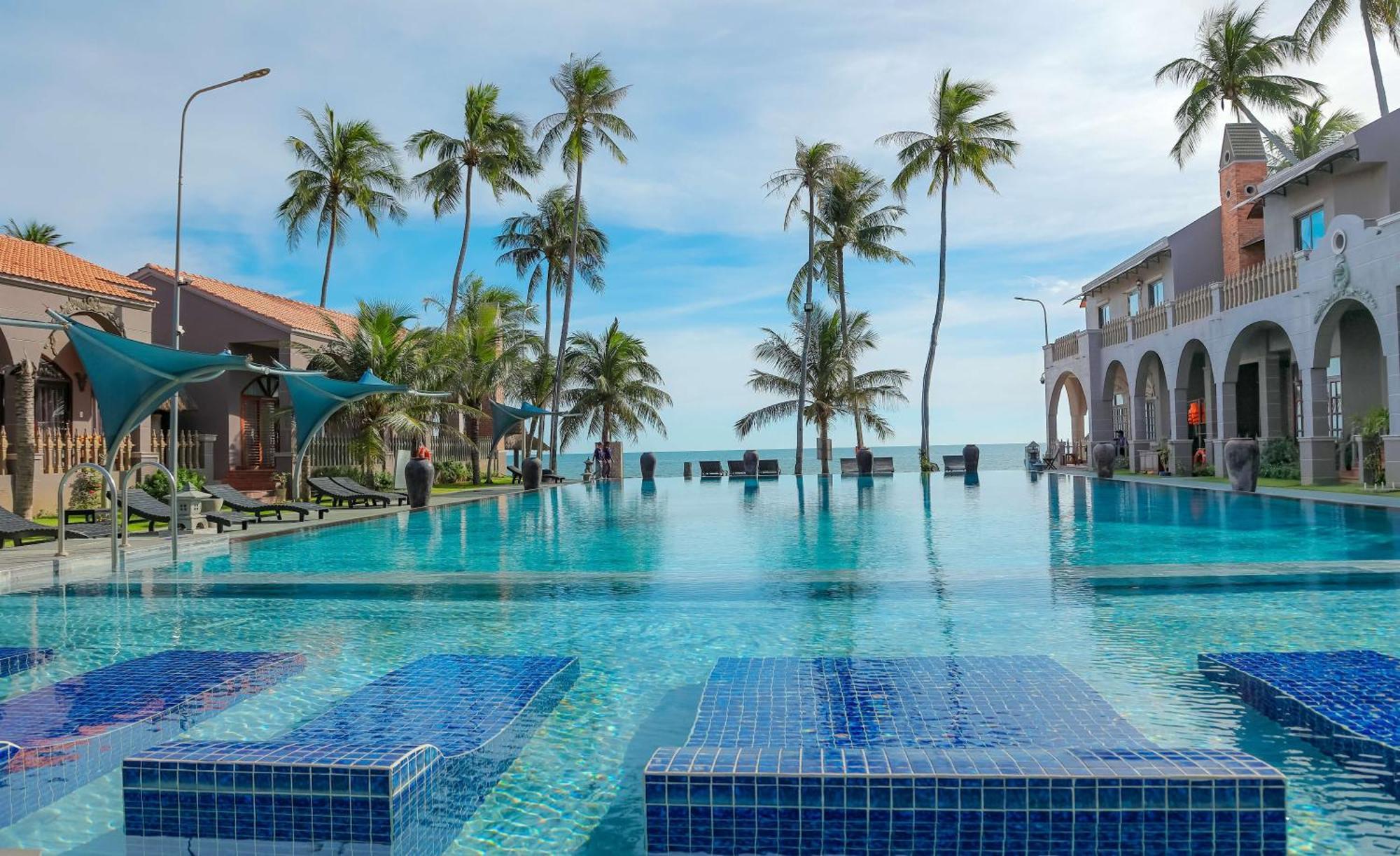 Le Viva Resort Mui Ne Phan Thiet Kültér fotó