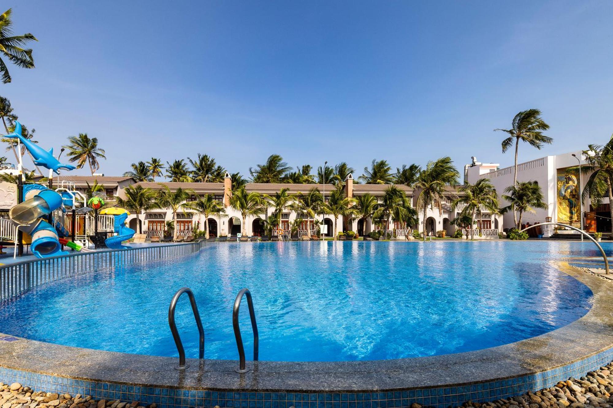 Le Viva Resort Mui Ne Phan Thiet Kültér fotó
