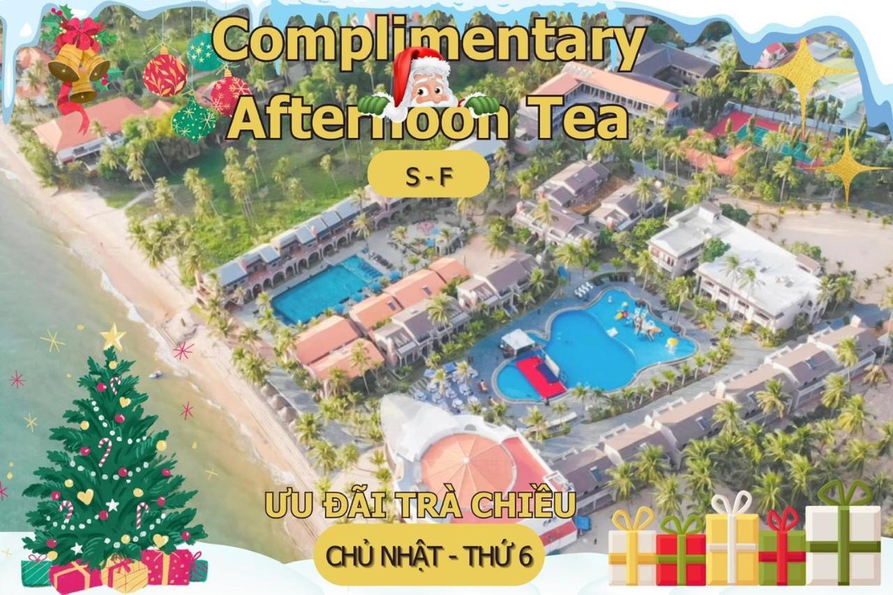 Le Viva Resort Mui Ne Phan Thiet Kültér fotó
